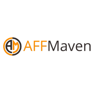 AFFMAVEN Dark Logo