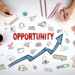 Your Next Big Opportunity Could Be Sitting Next to You