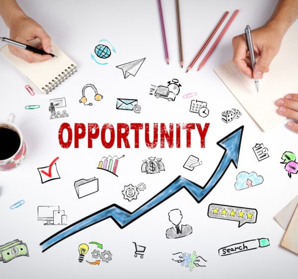 Your Next Big Opportunity Could Be Sitting Next to You