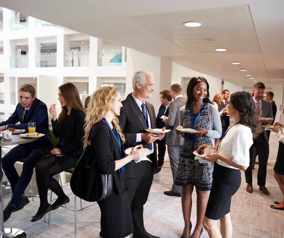 Global marketing leaders collaborating during the 2026 Cyprus Digital Marketing Summit.