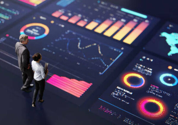 Speakers presenting the latest digital marketing and AI trends at the Cyprus Digital Marketing Summit 2026.