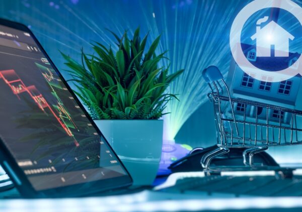 Thought leaders presenting 2026 digital marketing trends on stage at the Cyprus Digital Marketing Summit.