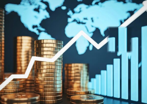 Industry leaders and innovators discussing global business trends at the Cyprus Summit.