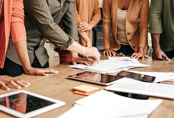 Planning to be around the table whole day