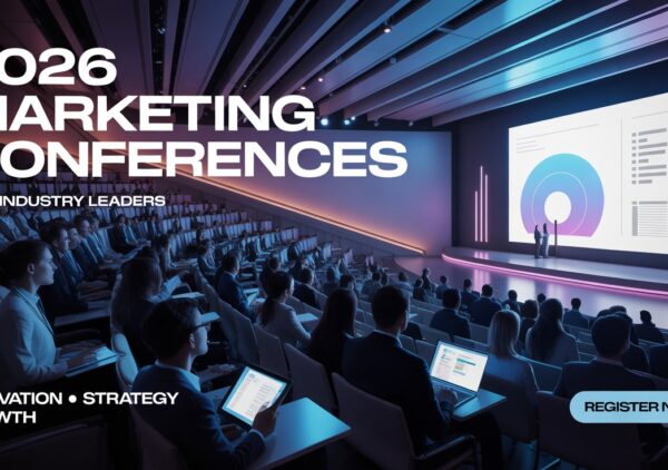 Upcoming marketing conferences 1