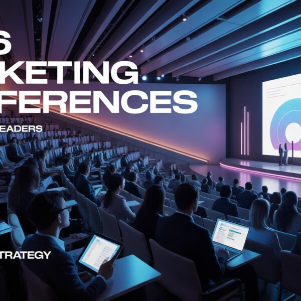 Upcoming marketing conferences 1